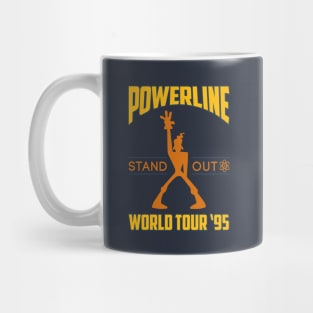 Powerline Concert Tee Mug